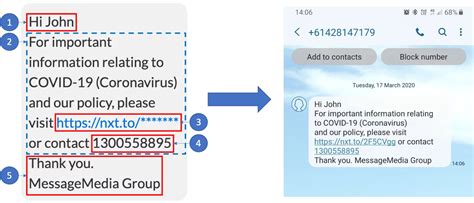 How To Prevent Customers From Mistaking Sms Communications For A Scam