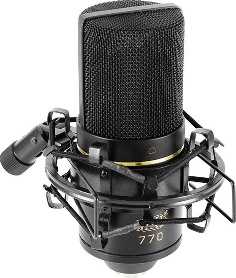 Best Voice Over Microphones For Home Recording Updated 2022