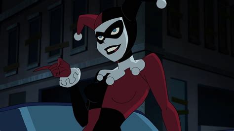 Batman And Harley Quinn Animated Movie Blu Ray Images And