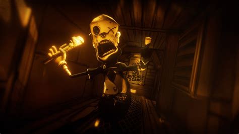 Bendy And The Ink Machine Nintendo Switch Game Profile News Reviews Videos And Screenshots