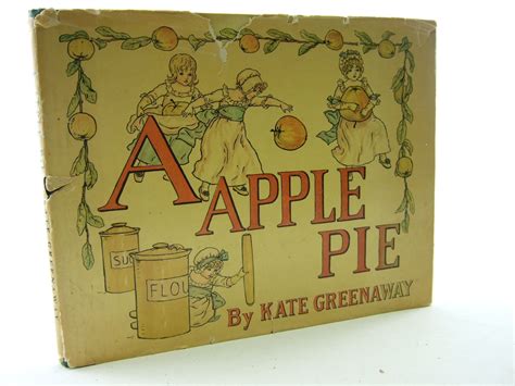 Stella And Rose S Books A Apple Pie Written By Kate Greenaway Stock Code 2109130