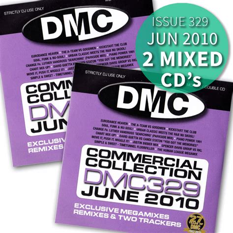 Dmc Commercial Collection Issue 329