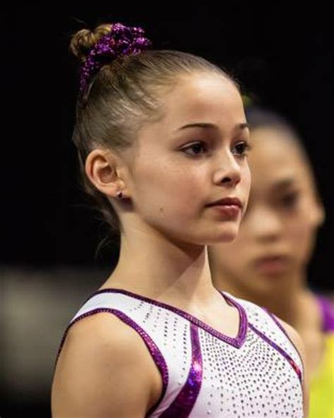 Olivia Dunne Age Her Favorite Event Is The Uneven Bars