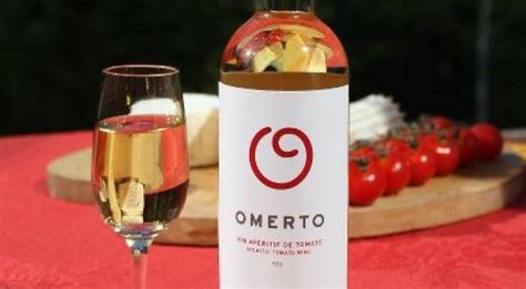 Former Butcher Produces Tomato Wine