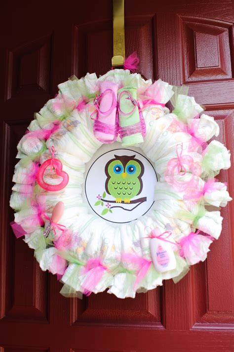 Celebrating the arrival of a new member of the family is such a joyous occasion, so special that no boring and we offer a similar kit in pink too! The Mandatory Mooch: My Sister's Owl Themed Baby Shower