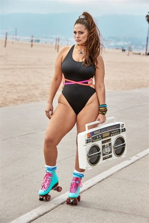 Ashley Graham Sexy Swimsuits For All Photos The Fappening