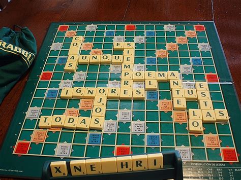 Juegos para entrenar y mejorar dificultades en el tdah. ¿Cómo jugar Scrabble en español? - ¿Cómo lo puedo hacer?