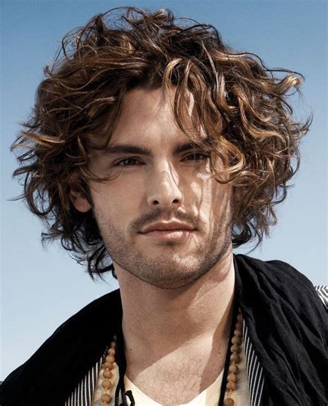 5 Cool Hairstyles For Guys With Wavy Hair Man Wants