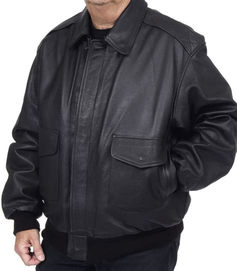 Excelled Mens A 2 Bomber Jacket Online Exclusive