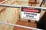 5 Important Topics for Confined Spaces Training – SafeStart