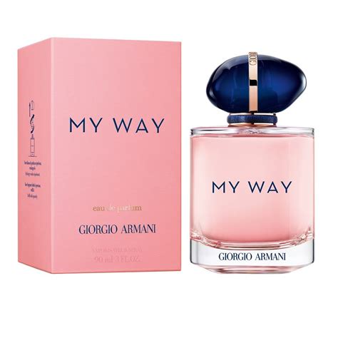 My Way Giorgio Armani Parfum Un Nou Parfum De Dama 2020