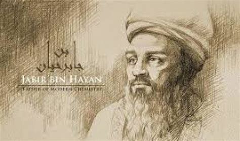 Biografi Jabir Ibn Hayyan Tokoh Ilmuwan Muslim Ahli Kimia
