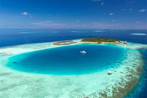 Un Hotel Alle Maldive Per Svegliarsi In Paradiso Fotogallery Viajar