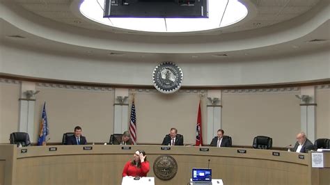City Council Meeting December 12 2019 Youtube