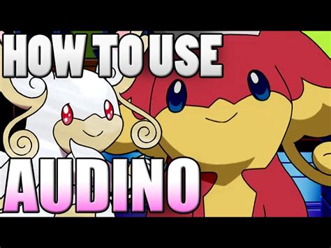 Audino Pokémon How To Catch Moves Pokedex And More