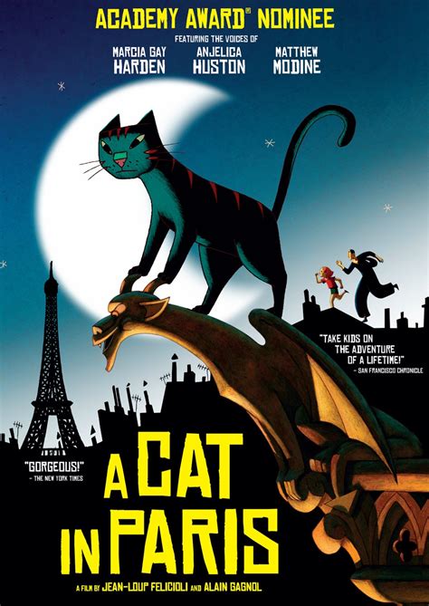 Watch a good year prime video. A Cat in Paris DVD Release Date October 9, 2012