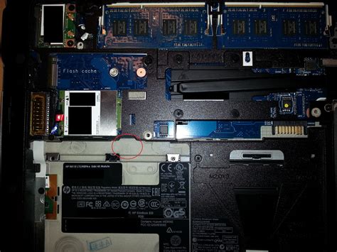 Solved Sim Card Slot On The Elitebook 820840 G1 Hp Support Forum