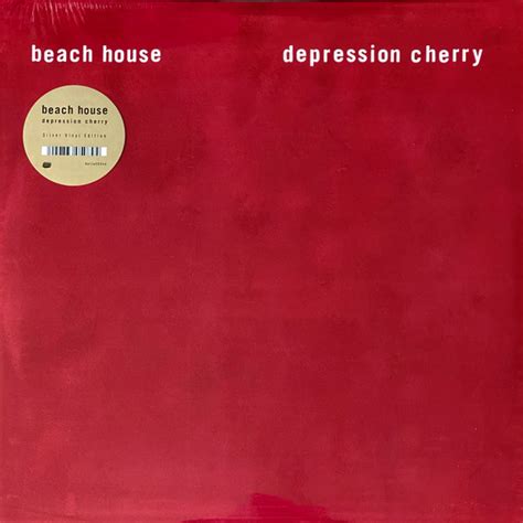Beach House Depression Cherry Silver Vinyl Discogs