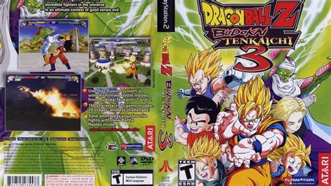 (like and sharing game for your friends). Petition · Please create a remastered version of Budokai ...