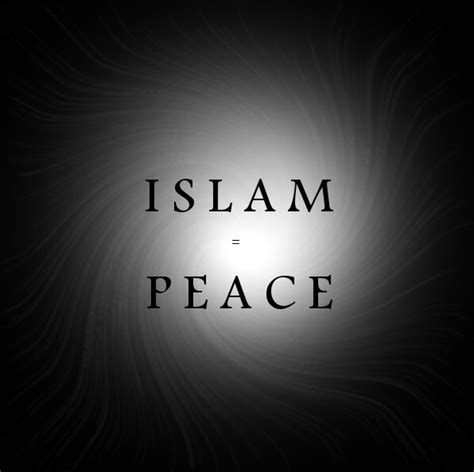 Islam The Religion Of Peace Peacebook