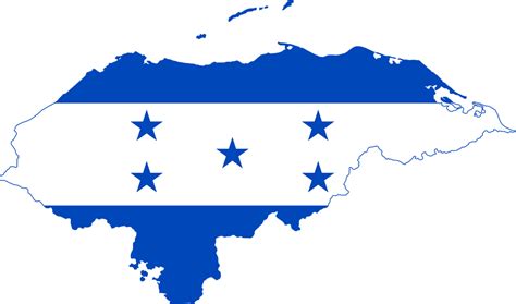 Graafix!: Honduras flag of Honduras png image