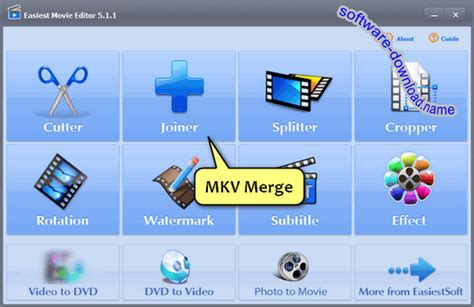 Mkvmerge Download Windows 11 Easiest Video Editor Converter