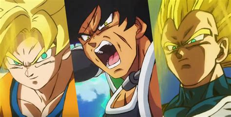 Broly episode in high quality. Dragon Ball Super: Broly English Dub Trailer #2 | Behind The Voice Actors