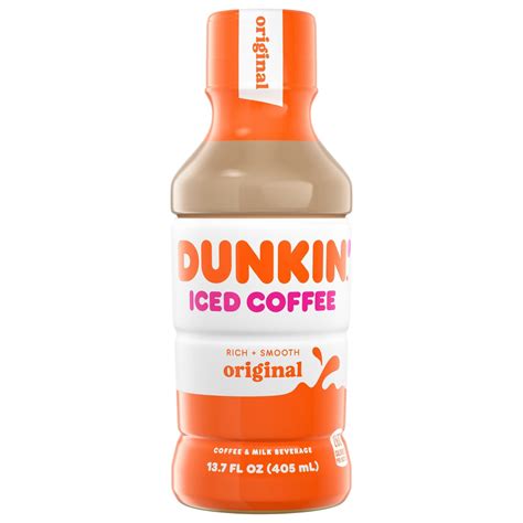 Dunkin Donuts Flavored Coffee Nutrition Facts Blog Dandk