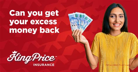 Can You Get Your Excess Money Back King Price Insurance