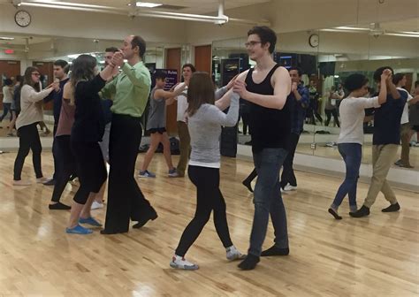 Ballroom Dance Club Brings Class And Culture To Campus Tommiemedia