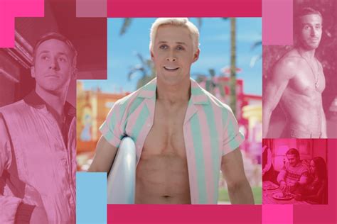 Barbie Movie Ryan Goslings Ken Is The Culmination Of A Career Long Obsession