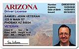 Photos of Not For Federal Identification On Drivers License Az