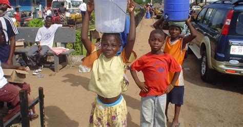 Liberia Government To Eliminate Child Labor By 2030