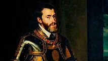 Carlos I, el rey de España que nació en un retrete