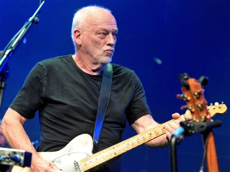Pink Floyds David Gilmour Joins Donovan On New Track Rock Me