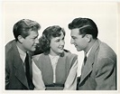 Henry H. Daniels Jr., Horace McNally, Phyllis Thaxter in "Alter Ego ...