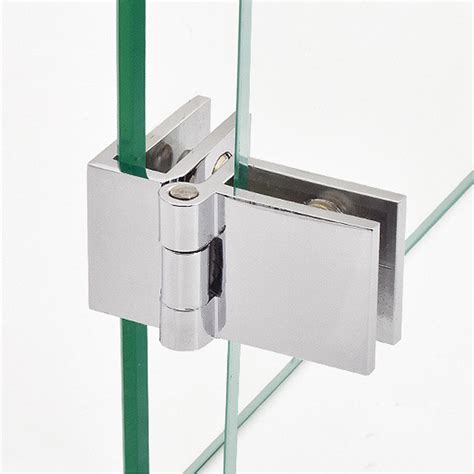 Shower Hinges For Glass Doors Image To U