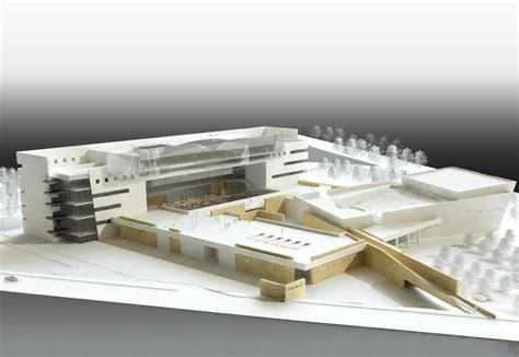 College Of Arts And Design Maisam Architects And Engineers Archello