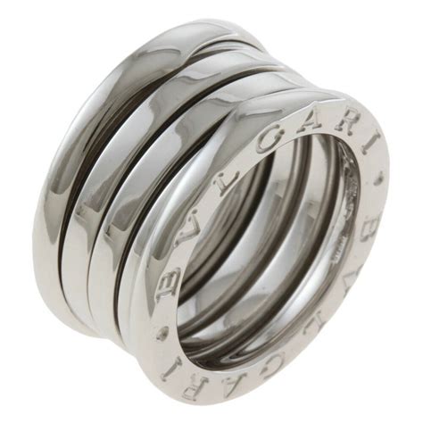 Bvlgari Bvlgari B Zero B Zero One Band Ring No K K