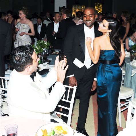 Kim Kardashian Struck A Pose With Kanye West During Dinner Look Back At The Best Moments From