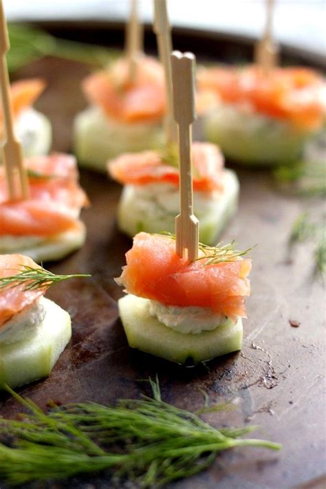 25 Genius Toothpick Appetizers That Will Curb The Munchies Smoked