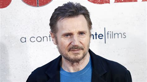 ♥️ dedicated to the great actor liam neeson ⛔liam is not in the social media daily post ©️all rights belong to their respective authors t.me/liamneesonisthelove. 'The Marksman' Star Liam Neeson Debates His Future as ...