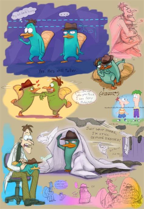 Pnf Shameless Doofnperry By Fuwa2 On