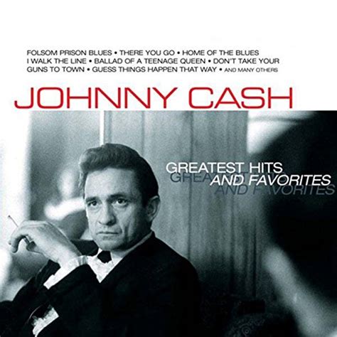 Greatest Hits And Favorites Von Johnny Cash Bei Amazon Music Amazonde
