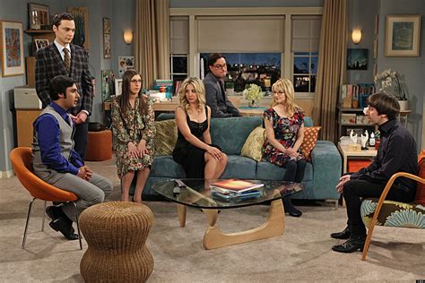 The Big Bang Theory Sheldon And Amy Might Have Sex And More