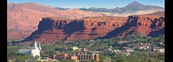 St George Utah is America's Best Place to Live