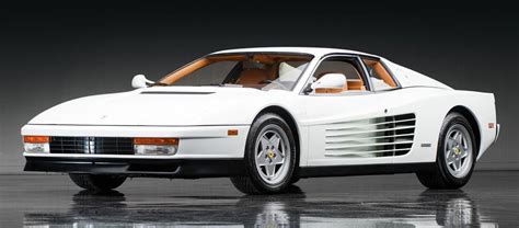 Maybe you would like to learn more about one of these? FOR SALE: The Wolf Of Wall Street's 1991 Ferrari Testarossa