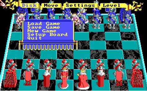 Battle Chess Download 1988 Board Game