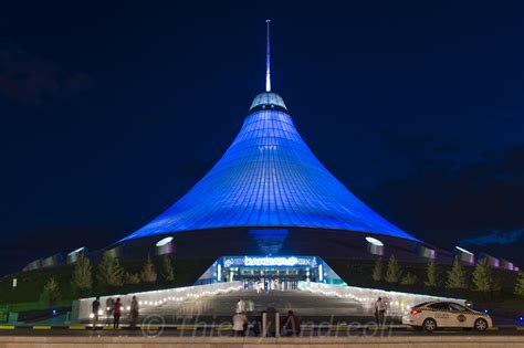 Lets Look At Some Of The Sights Of Astana · Kazakhstan Travel And