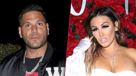 Jersey Shore Ronnie Ortiz Magro Banned From Contacting Jen Harley